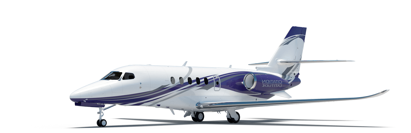 Cessna Citation 680A Latitude